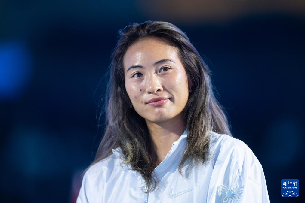 全運會｜鄭欽文將缺席十五運會網球比賽